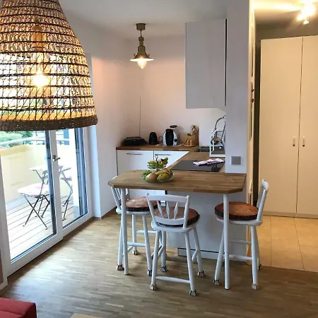 Apartmán Louisenstrasse 31