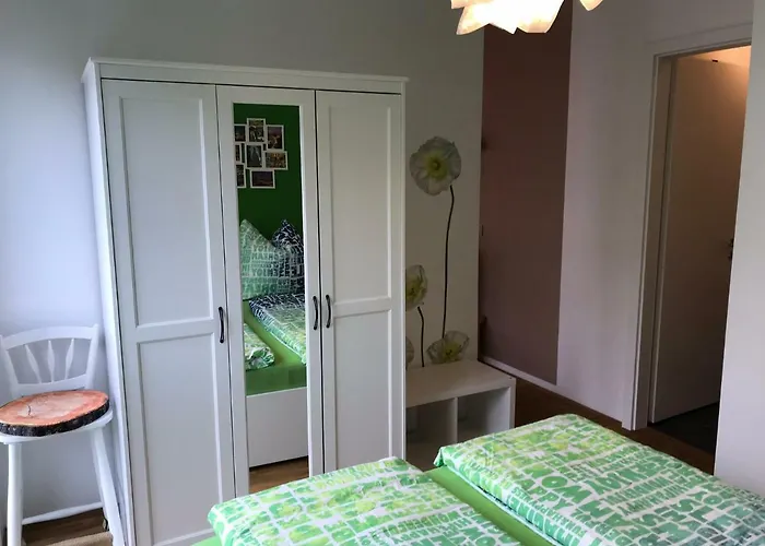 Apartmán Louisenstrasse 31 Drážďany
