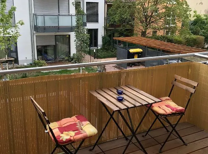 Louisenstrasse 31 Drážďany