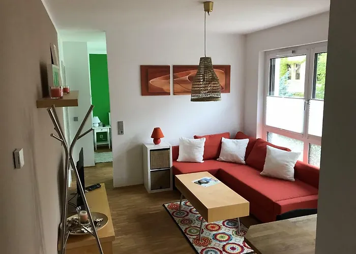 Louisenstrasse 31 Apartman Drezda