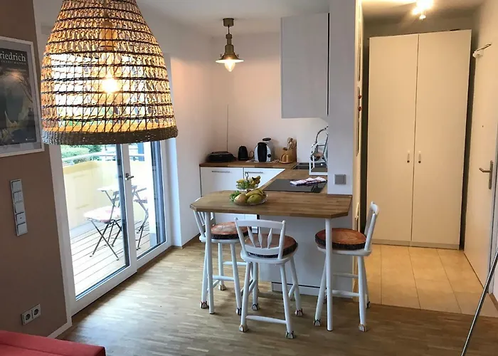 Apartamento Louisenstrasse 31