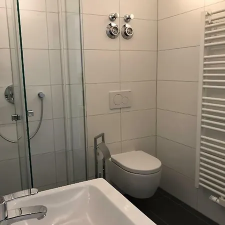 公寓 Louisenstrasse 31 德累斯顿